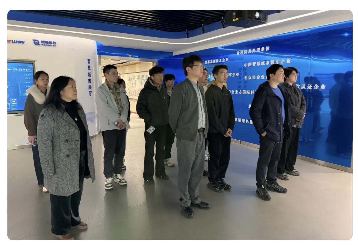当清华课堂“搬”进球盟官方(中国)：一场从书本到产业的一线之旅